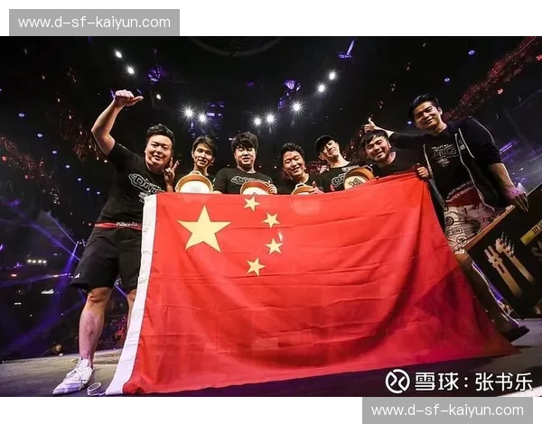 电竞阵容：从草根到冠军的秘密配方